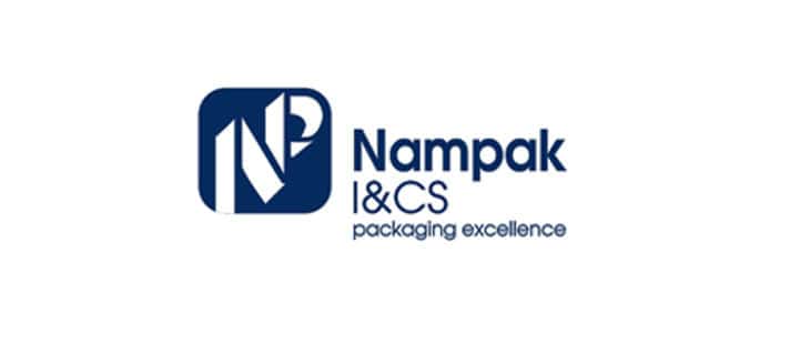 Nampak I&CS packaging excellence logo