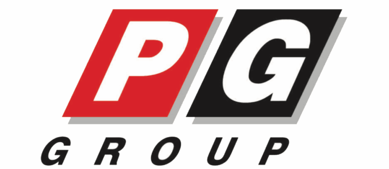 PG Group logo