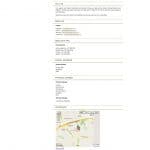 PSG Contact Page 2010