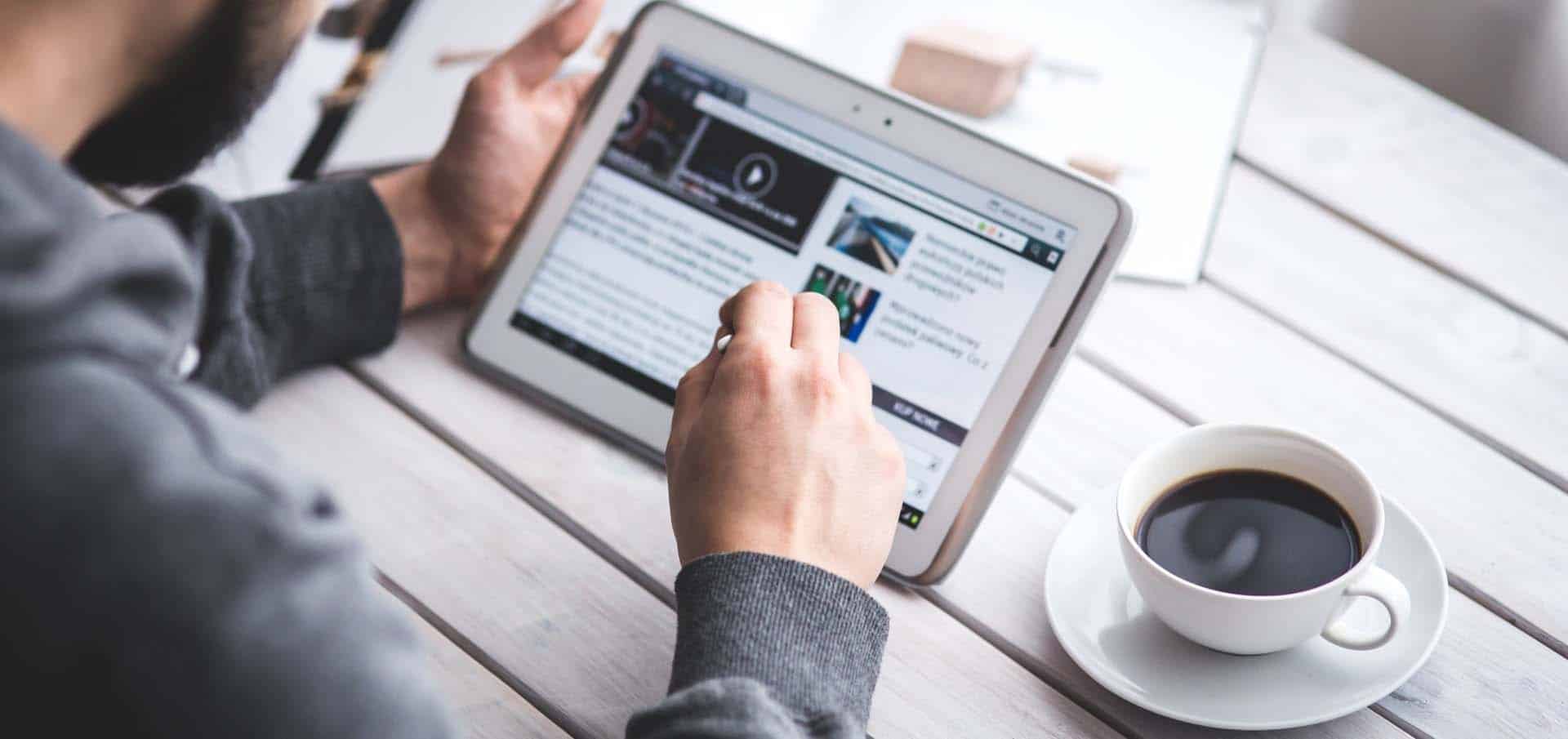 Online Content Marketing