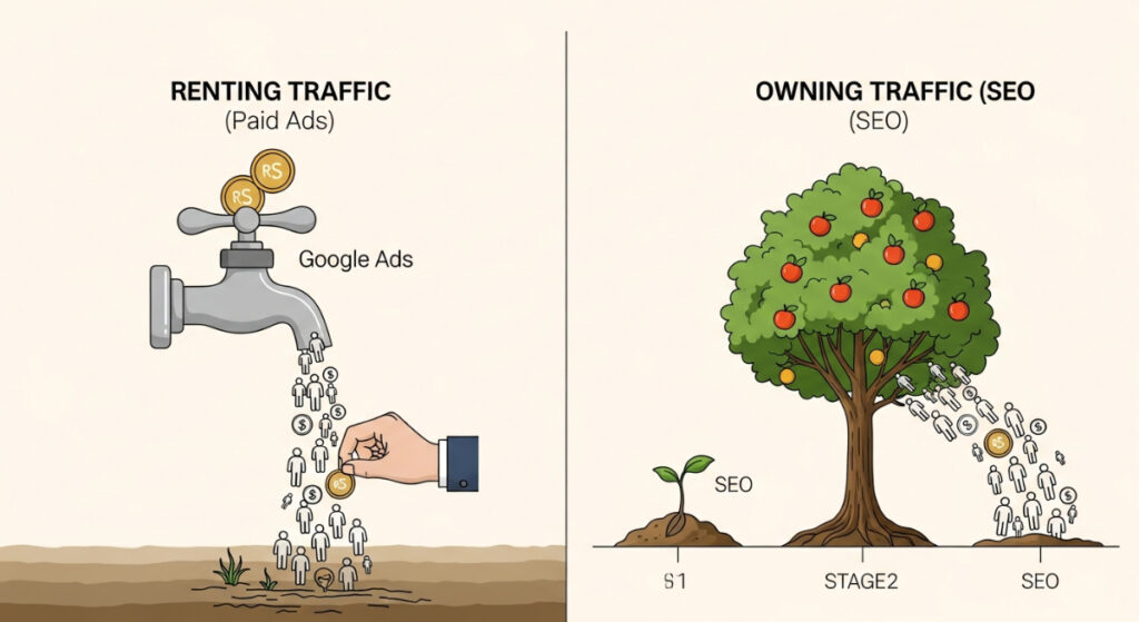 Accelerating Growth & SA Market Penetration